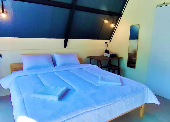 บ้านไม้หอมชาเลต์ ชาเล่ต์