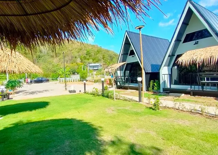 บ้านไม้หอมชาเลต์ สวนผึ้ง