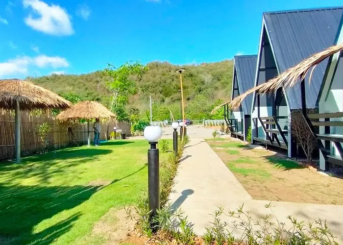 บ้านไม้หอมชาเลต์ สวนผึ้ง